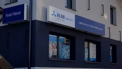 Punkt Pobrań ALAB laboratoria